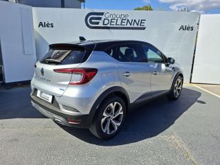 75010 : Hyundai Paris Nord - Goncourt Automobiles - RENAULT CAPTUR R.S. Line - CAPTUR II - Gris - Boîte hybride multimode - Essence / Courant électrique