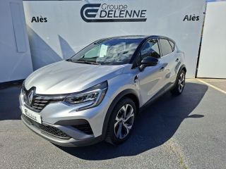 75010 : Hyundai Paris Nord - Goncourt Automobiles - RENAULT CAPTUR R.S. Line - CAPTUR II - Gris - Boîte hybride multimode - Essence / Courant électrique