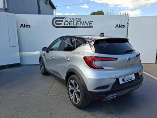 75010 : Hyundai Paris Nord - Goncourt Automobiles - RENAULT CAPTUR R.S. Line - CAPTUR II - Gris - Boîte hybride multimode - Essence / Courant électrique