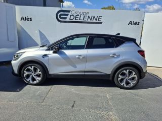 75010 : Hyundai Paris Nord - Goncourt Automobiles - RENAULT CAPTUR R.S. Line - CAPTUR II - Gris - Boîte hybride multimode - Essence / Courant électrique