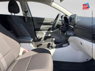 67800 : Hyundai Strasbourg - HESS Automobile - HYUNDAI i20 - i20 - Aurora Gray Métal - Traction - Essence