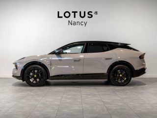 54520 : Hyundai Nancy - Théobald Automobiles - LOTUS Eletre - Eletre - Gris - Transmission intégrale - Electrique