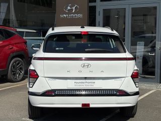 95100 : Hyundai Argenteuil - BNA - HYUNDAI Kona - Kona - Atlas White - Traction - Electrique