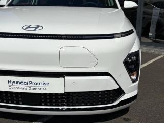 95100 : Hyundai Argenteuil - BNA - HYUNDAI Kona - Kona - Atlas White - Traction - Electrique