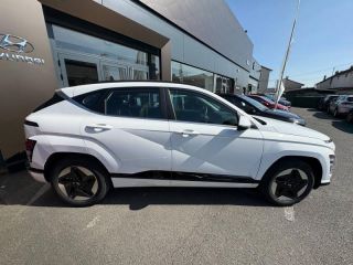95100 : Hyundai Argenteuil - BNA - HYUNDAI Kona - Kona - Atlas White - Traction - Electrique