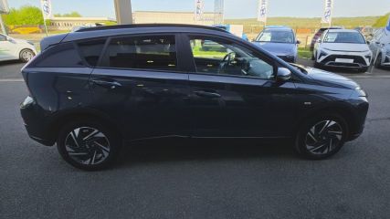75010 : Hyundai Paris Nord - Goncourt Automobiles - HYUNDAI BAYON Intuitive - BAYON - Gris - Automate sequentiel - Essence sans plomb