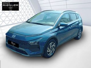 75010 : Hyundai Paris Nord - Goncourt Automobiles - HYUNDAI BAYON Intuitive - BAYON - Bleu - Boîte manuelle - Essence sans plomb