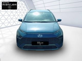 75010 : Hyundai Paris Nord - Goncourt Automobiles - HYUNDAI BAYON Intuitive - BAYON - Bleu - Boîte manuelle - Essence sans plomb