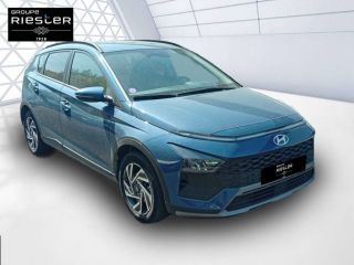 75010 : Hyundai Paris Nord - Goncourt Automobiles - HYUNDAI BAYON Intuitive - BAYON - Bleu - Boîte manuelle - Essence sans plomb