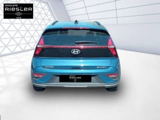 75010 : Hyundai Paris Nord - Goncourt Automobiles - HYUNDAI BAYON Intuitive - BAYON - Bleu - Boîte manuelle - Essence sans plomb