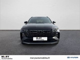 75010 : Hyundai Paris Nord - Goncourt Automobiles - HYUNDAI TUCSON N Line Executive - TUCSON IV - Phantom Black - Boîte automatique - Essence / Courant électrique