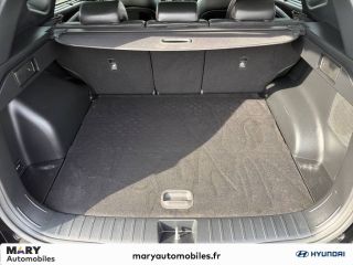 75010 : Hyundai Paris Nord - Goncourt Automobiles - HYUNDAI TUCSON N Line Executive - TUCSON IV - Phantom Black - Boîte automatique - Essence / Courant électrique