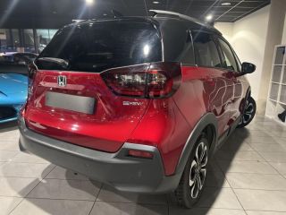 54520 : Hyundai Nancy - Théobald Automobiles - HONDA Jazz Crosstar - Jazz Crosstar - Rouge Cristallin Premium Bi-Ton -  - Hybride : Essence/Electrique