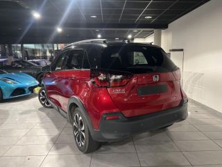 54520 : Hyundai Nancy - Théobald Automobiles - HONDA Jazz Crosstar - Jazz Crosstar - Rouge Cristallin Premium Bi-Ton -  - Hybride : Essence/Electrique