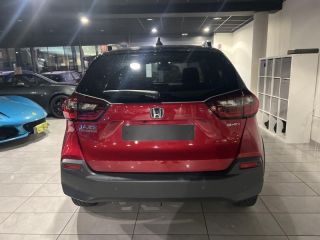 54520 : Hyundai Nancy - Théobald Automobiles - HONDA Jazz Crosstar - Jazz Crosstar - Rouge Cristallin Premium Bi-Ton -  - Hybride : Essence/Electrique