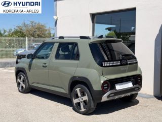 75010 : Hyundai Paris Nord - Goncourt Automobiles - HYUNDAI INSTER Creative - INSTER - Vert - Automate à fonct. Continu - Courant électrique