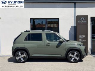 75010 : Hyundai Paris Nord - Goncourt Automobiles - HYUNDAI INSTER Creative - INSTER - Vert - Automate à fonct. Continu - Courant électrique