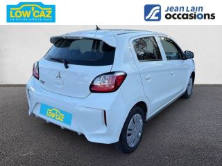 75010 : Hyundai Paris Nord - Goncourt Automobiles - MITSUBISHI SPACE STAR Inform - SPACE STAR II - BLANC - Boîte manuelle - Essence sans plomb