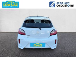 75010 : Hyundai Paris Nord - Goncourt Automobiles - MITSUBISHI SPACE STAR Inform - SPACE STAR II - BLANC - Boîte manuelle - Essence sans plomb