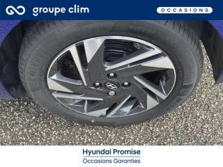 87280 : Hyundai - Groupe Clim - Limoges - HYUNDAI i20 - i20 - Intense Blue Métal - Traction - Essence