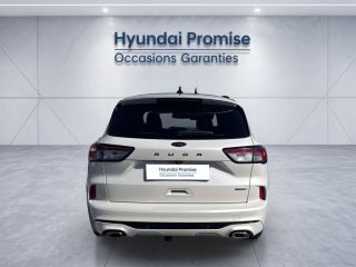 31683 : Hyundai Toulouse Sud Labège - Automobiles Delahaye - FORD KUGA ST-Line - KUGA III - Blanc - Automate à fonct. Continu - Essence / Ethanol / Courant électrique