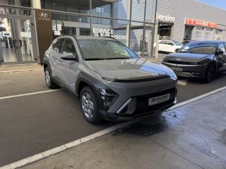 45000 : Hyundai Orléans Motors - HYUNDAI Kona - Kona - Cyber Gray métallisé - Traction - Essence