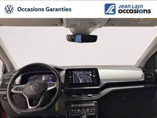 75010 : Hyundai Paris Nord - Goncourt Automobiles - VOLKSWAGEN T-CROSS Life Plus - T-CROSS - ROUGE ROI - Boîte manuelle - Essence sans plomb