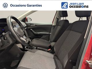 75010 : Hyundai Paris Nord - Goncourt Automobiles - VOLKSWAGEN T-CROSS Life Plus - T-CROSS - ROUGE ROI - Boîte manuelle - Essence sans plomb