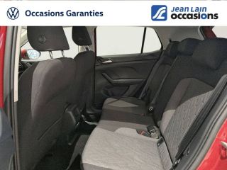 75010 : Hyundai Paris Nord - Goncourt Automobiles - VOLKSWAGEN T-CROSS Life Plus - T-CROSS - ROUGE ROI - Boîte manuelle - Essence sans plomb