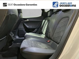 75010 : Hyundai Paris Nord - Goncourt Automobiles - SEAT LEON FR - LEON IV - BLANC NEVADA - Automate sequentiel - Essence / Courant électrique