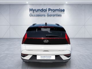 49300 : Hyundai Cholet - Océane Auto - HYUNDAI BAYON Executive - BAYON - Blanc - Automate sequentiel - Essence sans plomb