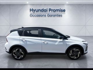 49300 : Hyundai Cholet - Océane Auto - HYUNDAI BAYON Executive - BAYON - Blanc - Automate sequentiel - Essence sans plomb