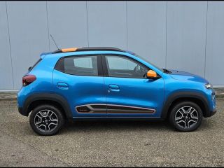 54520 : Hyundai Nancy - Théobald Automobiles - DACIA Spring - Spring - Bleu Cenote métallisé - Traction - Electrique