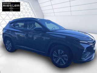 75010 : Hyundai Paris Nord - Goncourt Automobiles - HYUNDAI TUCSON Business - TUCSON IV - NOIR - Boîte automatique - Essence / Courant électrique