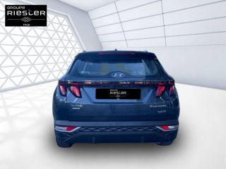 75010 : Hyundai Paris Nord - Goncourt Automobiles - HYUNDAI TUCSON Business - TUCSON IV - NOIR - Boîte automatique - Essence / Courant électrique