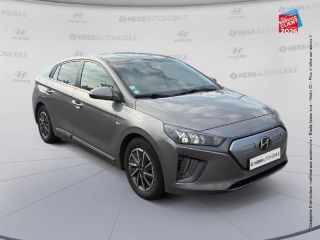 67800 : Hyundai Strasbourg - HESS Automobile - HYUNDAI Ioniq - Ioniq - Fluidic Metal - Traction - Electrique