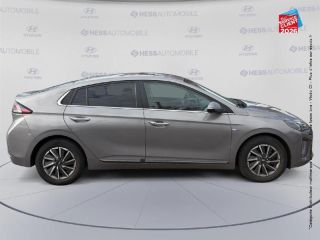 67800 : Hyundai Strasbourg - HESS Automobile - HYUNDAI Ioniq - Ioniq - Fluidic Metal - Traction - Electrique