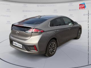 67800 : Hyundai Strasbourg - HESS Automobile - HYUNDAI Ioniq - Ioniq - Fluidic Metal - Traction - Electrique