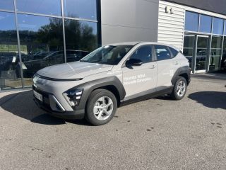75010 : Hyundai Paris Nord - Goncourt Automobiles - HYUNDAI KONA Intuitive - KONA II - Beige - Boîte manuelle - Essence sans plomb