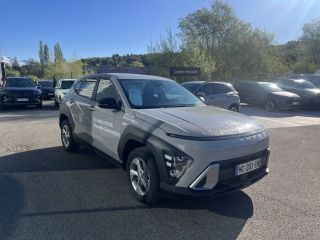 75010 : Hyundai Paris Nord - Goncourt Automobiles - HYUNDAI KONA Intuitive - KONA II - Beige - Boîte manuelle - Essence sans plomb
