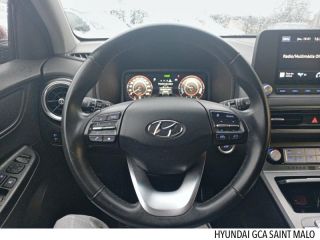 35400 : Hyundai Saint-Malo - GCA - HYUNDAI Kona - Kona - Sunset Red Métal - Traction - Electrique