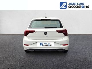 75010 : Hyundai Paris Nord - Goncourt Automobiles - VOLKSWAGEN POLO Life Plus - POLO VI - BLANC PUR - Boîte manuelle - Essence sans plomb