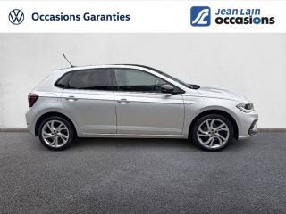 75010 : Hyundai Paris Nord - Goncourt Automobiles - VOLKSWAGEN POLO Style - POLO VI - REFLET D ARGENT TOIT NOIR - Automate sequentiel - Essence sans plomb