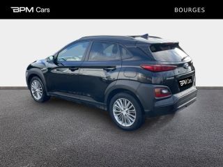18230 : Hyundai Bourges - BPM Cars - HYUNDAI Kona - Kona - Phantom Black - Traction - Essence