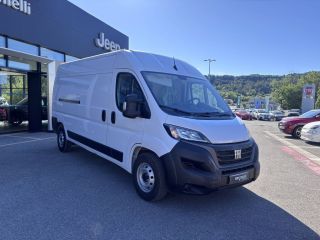75010 : Hyundai Paris Nord - Goncourt Automobiles - FIAT DUCATO FOURGON BUSINESS - DUCATO IV - BLANC - Boîte manuelle - Diesel