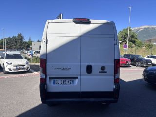 75010 : Hyundai Paris Nord - Goncourt Automobiles - FIAT DUCATO FOURGON BUSINESS - DUCATO IV - BLANC - Boîte manuelle - Diesel