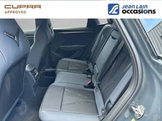 75010 : Hyundai Paris Nord - Goncourt Automobiles - CUPRA TERRAMAR V - TERRAMAR - BLEU FJORD - Automate sequentiel - Essence sans plomb