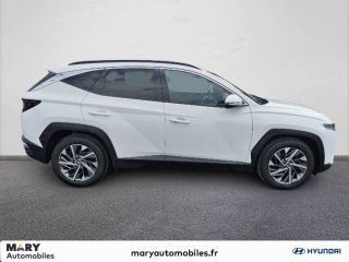 02100 : Hyundai Saint-Quentin - Mary Automobiles - HYUNDAI TUCSON Creative - TUCSON IV - BLANC - Automate sequentiel - Diesel