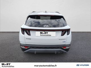 02100 : Hyundai Saint-Quentin - Mary Automobiles - HYUNDAI TUCSON Creative - TUCSON IV - BLANC - Automate sequentiel - Diesel