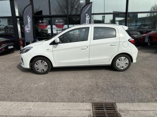 54520 : Hyundai Nancy - Théobald Automobiles - MITSUBISHI Space Star - Space Star - Wine Red nacré - Traction - Essence